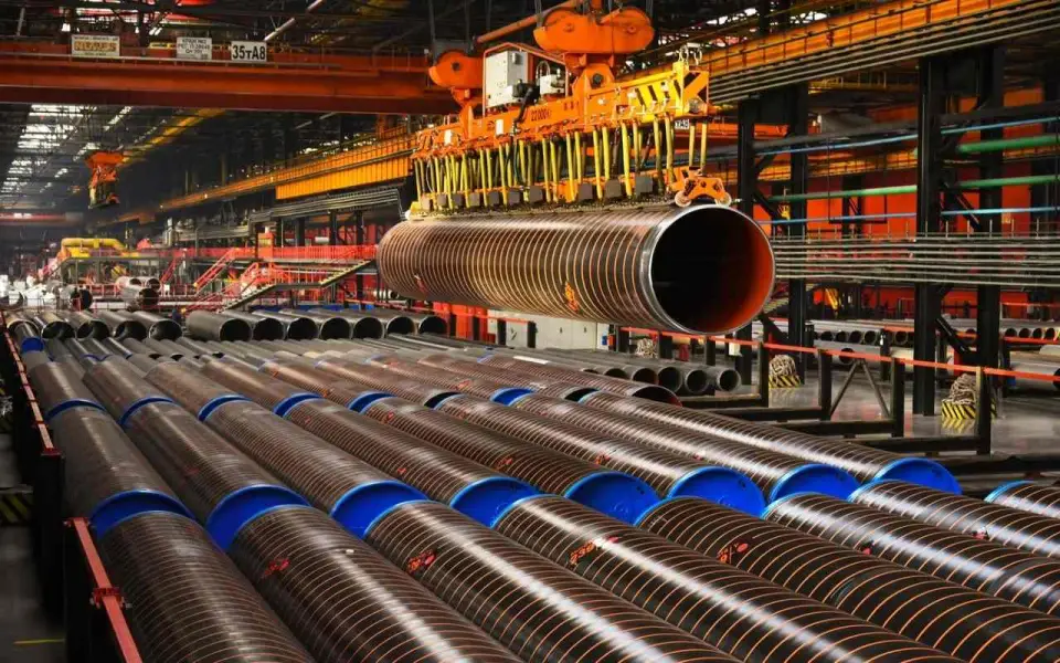 ТМК продала Челябинский завод металлоконструкций новому собственнику ТМК продала Челябинский завод металлоконструкций новому собственнику