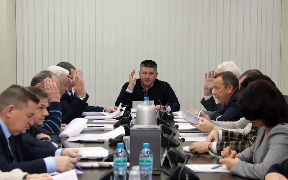 Новая методика распределения депутатских мандатов появится в Тамбовской области Новая методика распределения депутатских мандатов появится в Тамбовской области