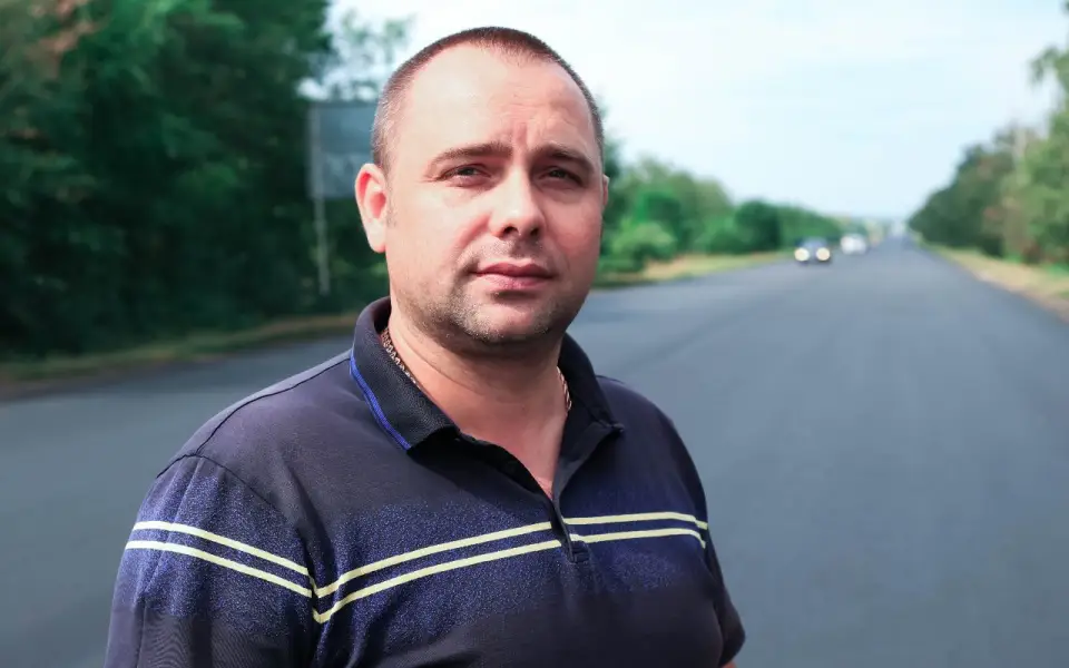 Александр Сотников: «Трудностей при строительстве и ремонте дорог мы не боимся» Александр Сотников: «Трудностей при строительстве и ремонте дорог мы не боимся»