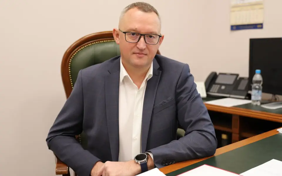 Генеральный директор «Тамбовской сетевой компании» Андрей Ляшко: «Для жителей наш ключевой фокус – это качество, надежность и прозрачность»