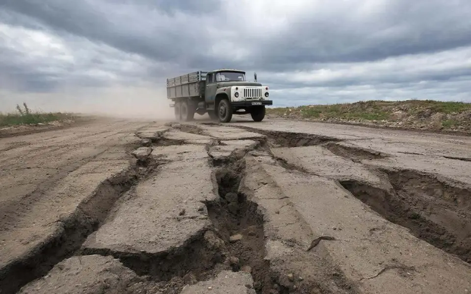 В России создадут онлайн-карту ДТП с участием грузовиков