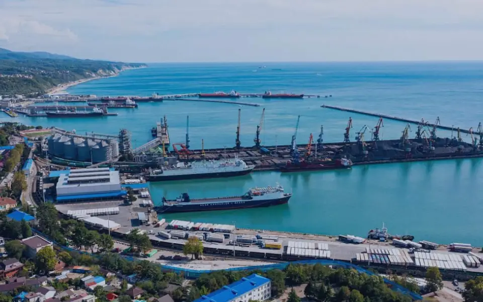 Национализированный перевалочный комплекс в Туапсе перешел под контроль Росимущества Национализированный перевалочный комплекс в Туапсе перешел под контроль Росимущества