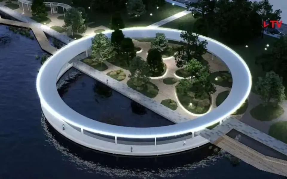 Воронежские власти расторгли с московским подрядчиком контракт на благоустройство набережной Воронежские власти расторгли с московским подрядчиком контракт на благоустройство набережной