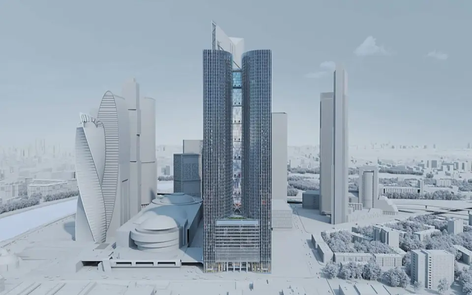 РЖД вынуждена продать Moscow Towers в Москва-Сити за 2,4 млрд долларов для покрытия убытков