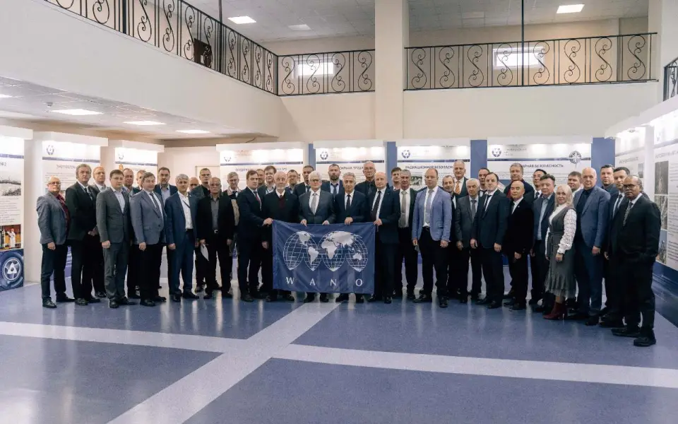 Нововоронежская АЭС успешно прошла международную партнерскую проверку ВАО АЭС