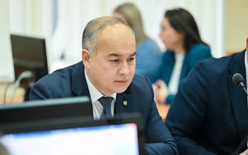 Главой Нововоронежа избран Роман Ефименко Главой Нововоронежа избран Роман Ефименко