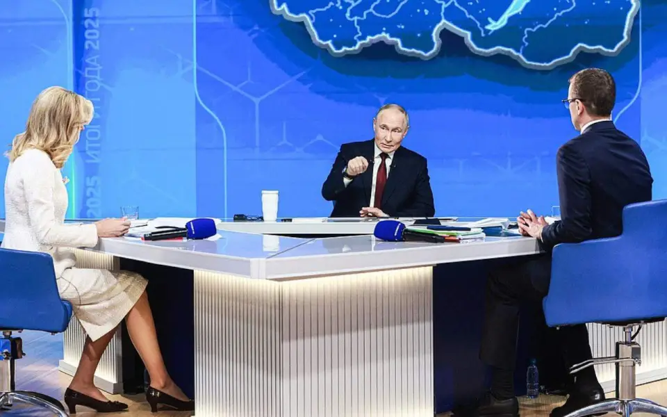 Путин объявил о планах снижения налоговой нагрузки в будущем