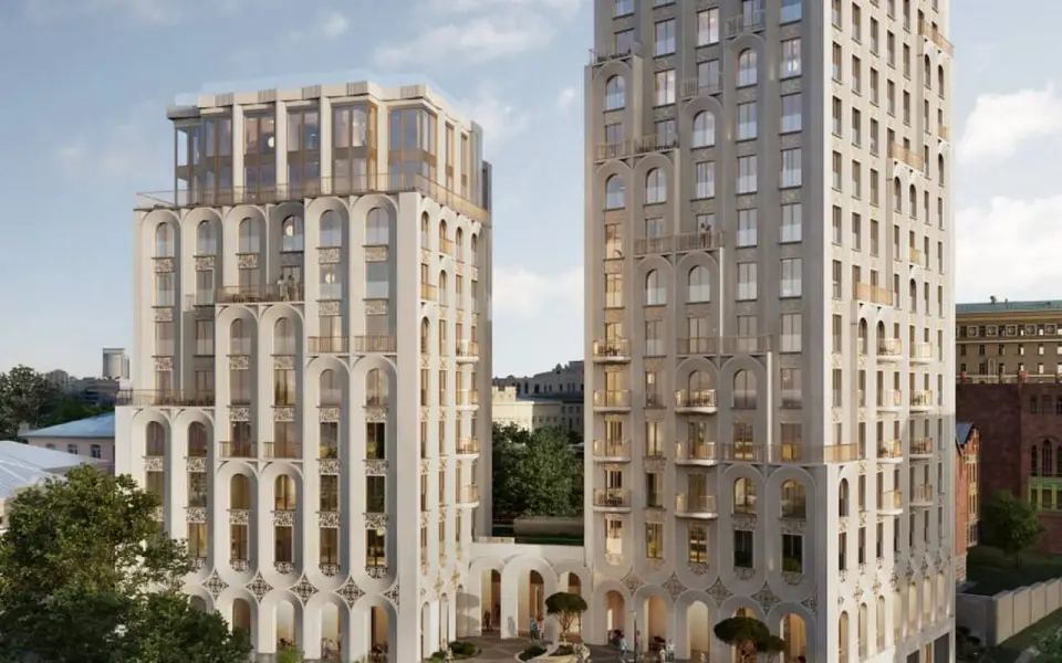 Воронежский девелопер «Развитие» планирует построить элитный жилой комплекс в Москве