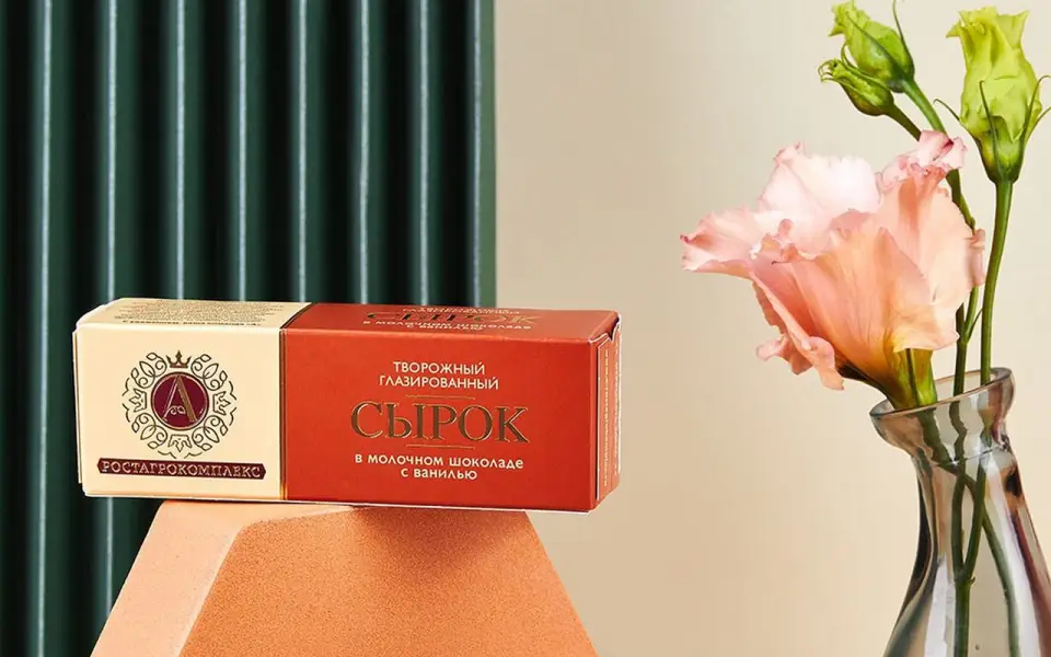 «Ростагрокомплекс» судится за возврат легендарного бренда сырков «Б.Ю. Александров»