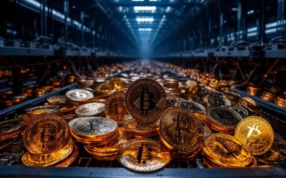 Количество майнинговых ферм в России увеличилось на 44% Количество майнинговых ферм в России увеличилось на 44%