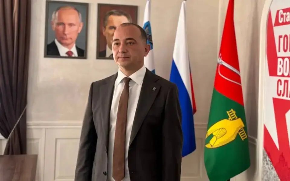 Белгородский облсуд продлил содержание экс-главы Старого Оскола в СИЗО по делу о взятке