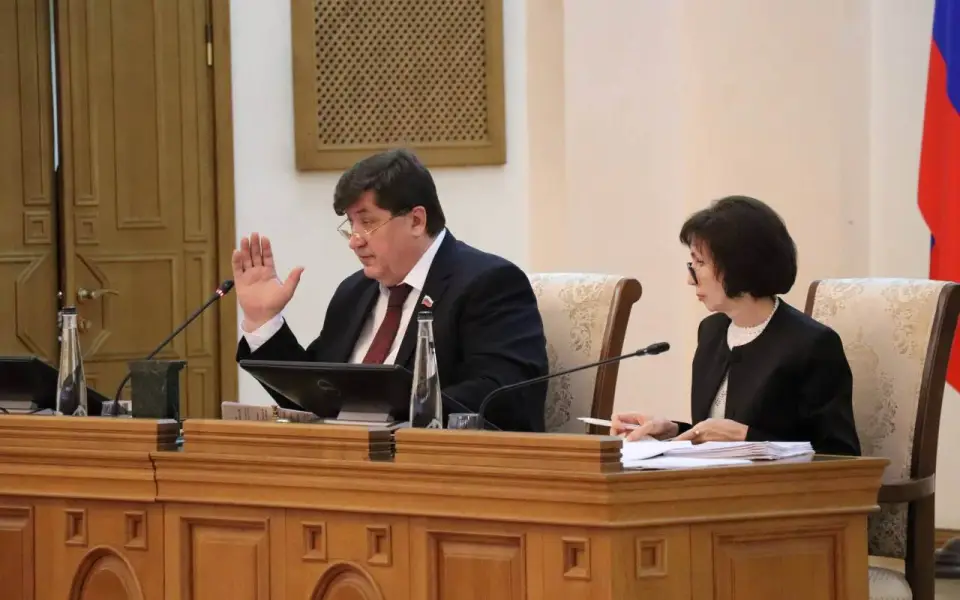 Дефицит бюджета-2026 Белгородской области составит 14 млрд рублей Дефицит бюджета-2026 Белгородской области составит 14 млрд рублей