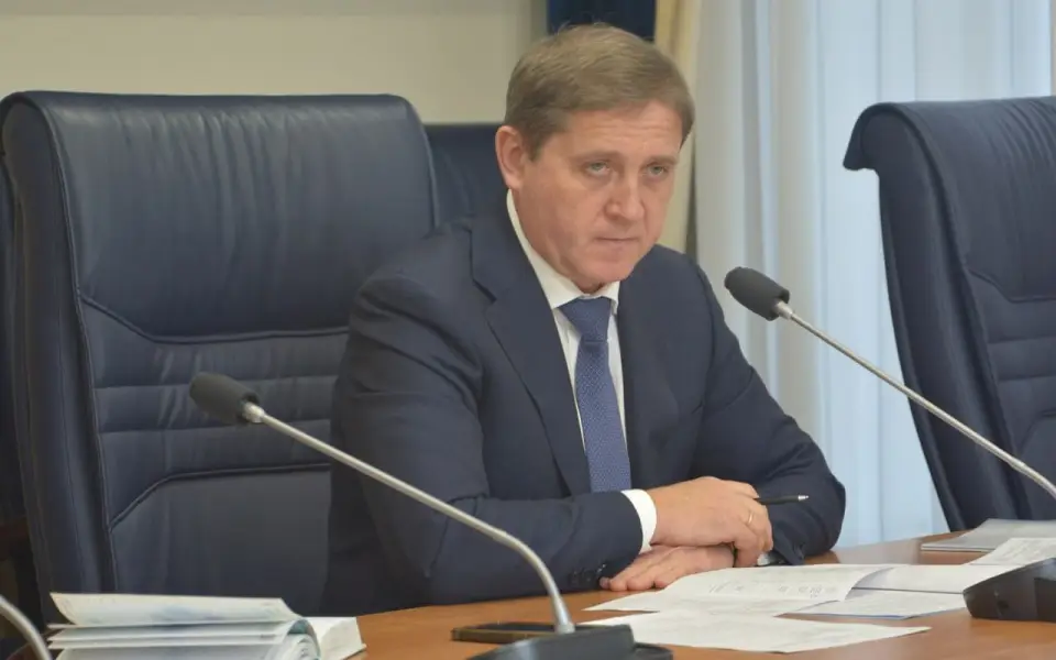 Андрей Соболев стал вторым вице-спикером Воронежской гордумы