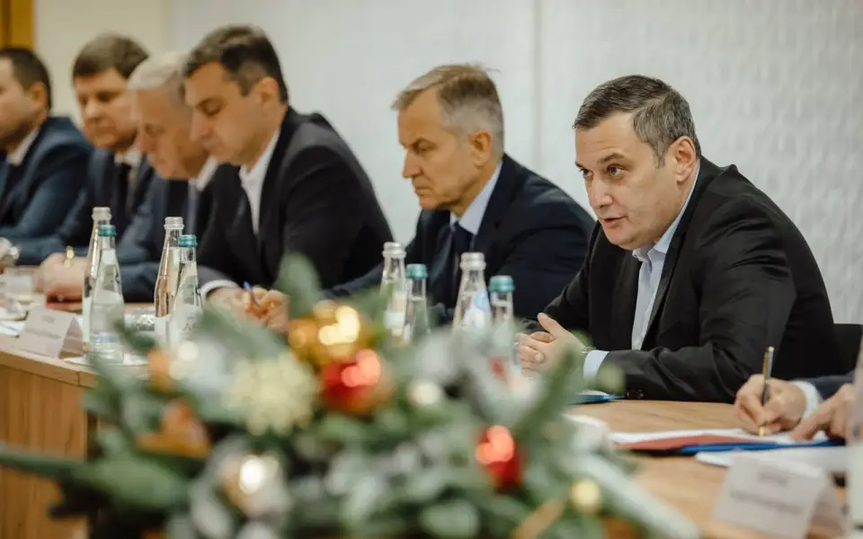 Совет по промышленности при губернаторе создан в Курской области