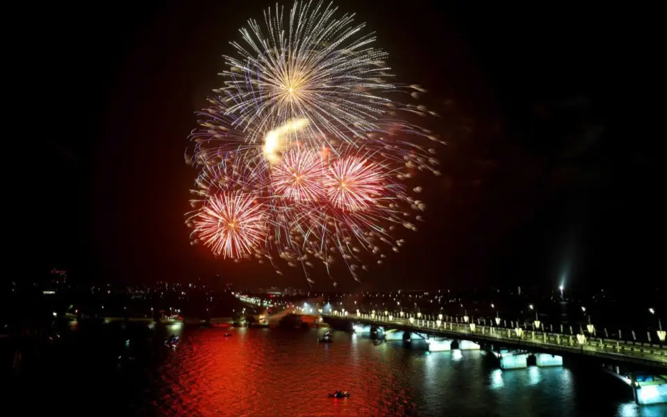 Запрет на использование пиротехники на новогодние праздники объявлен в Воронежской области 