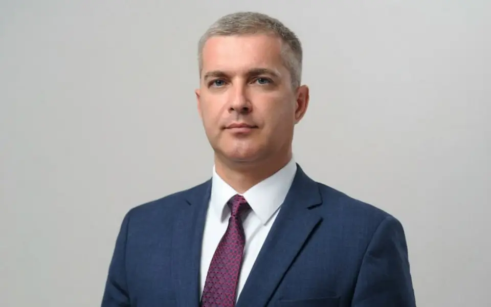 Михаил Лобазнов официально назначен мэром Старого Оскола Михаил Лобазнов официально назначен мэром Старого Оскола