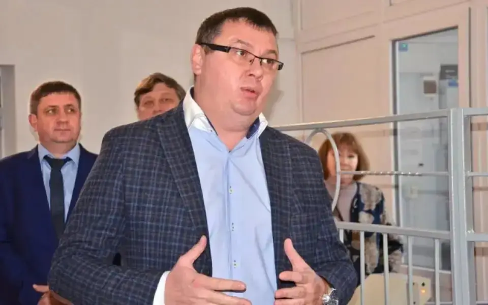 Экс-ректора ВГТУ Колодяжного выпустили из исправительной колонии