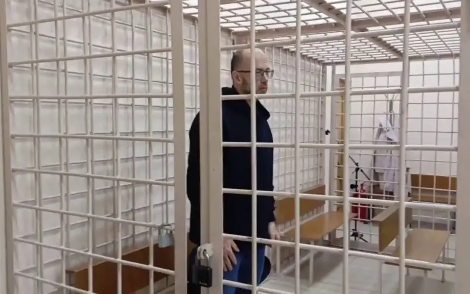 Обвинение запросило для курского экс-депутата Васильева 6 лет заключения за растрату при возведении оборонных сооружений