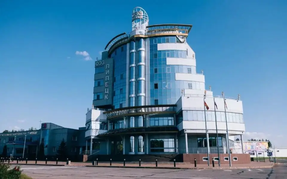 «Газпром» присоединит новые сети к ОЭЗ «Липецк» почти за 500 млн рублей 