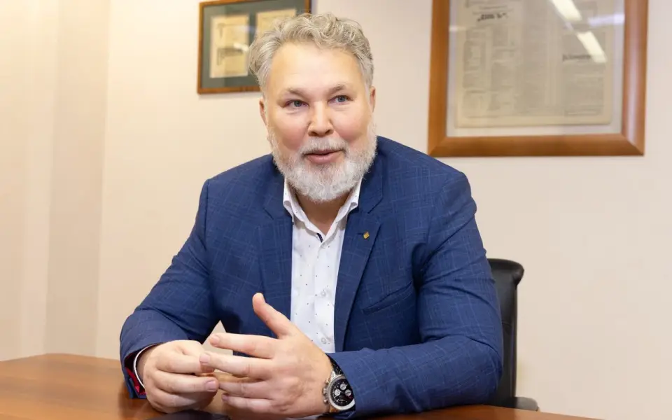 Заместитель генерального директора ГК «Продимекс» Вадим Ерыженский: «Перед агробизнесом стоят серьезные вызовы»