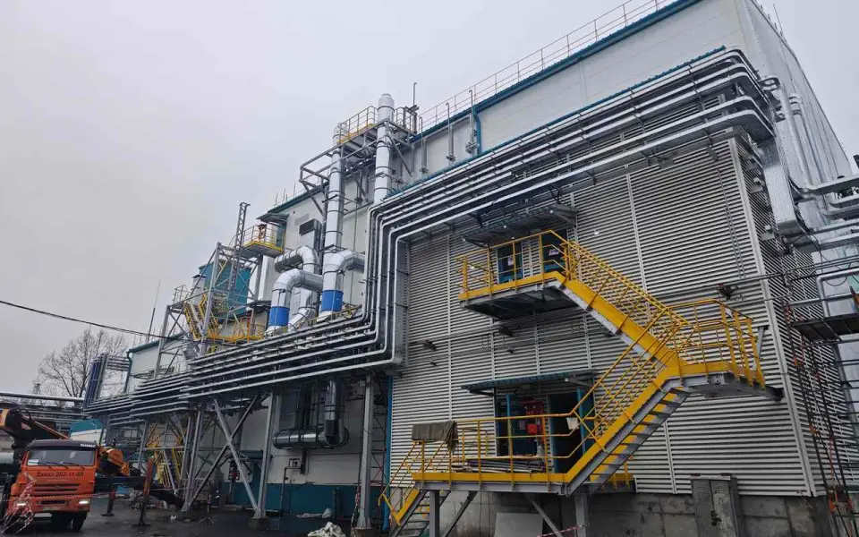 СИБУР завершил в Воронеже строительство уникального производства н-бутиллития