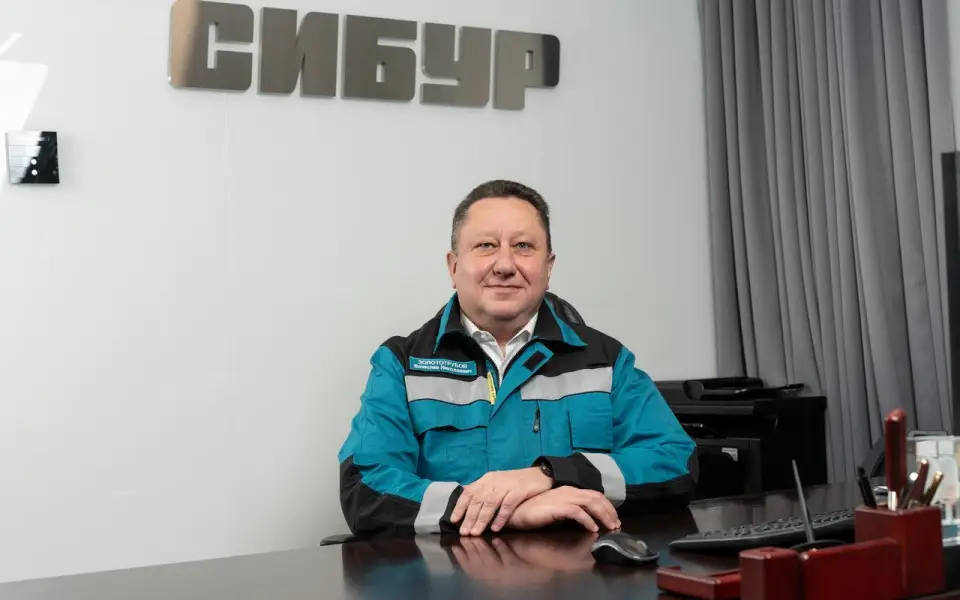 Вячеслав Золототрубов, «Воронежсинтезкаучук» – о лидерстве в ЭКГ-рейтинге и новом производстве н-бутиллития Вячеслав Золототрубов, «Воронежсинтезкаучук» – о лидерстве в ЭКГ-рейтинге и новом производстве н-бутиллития