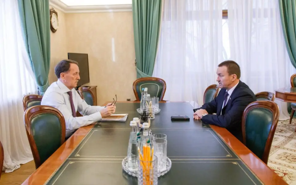 Опрос: почти половина определила Матузова как «человека Гордеева»