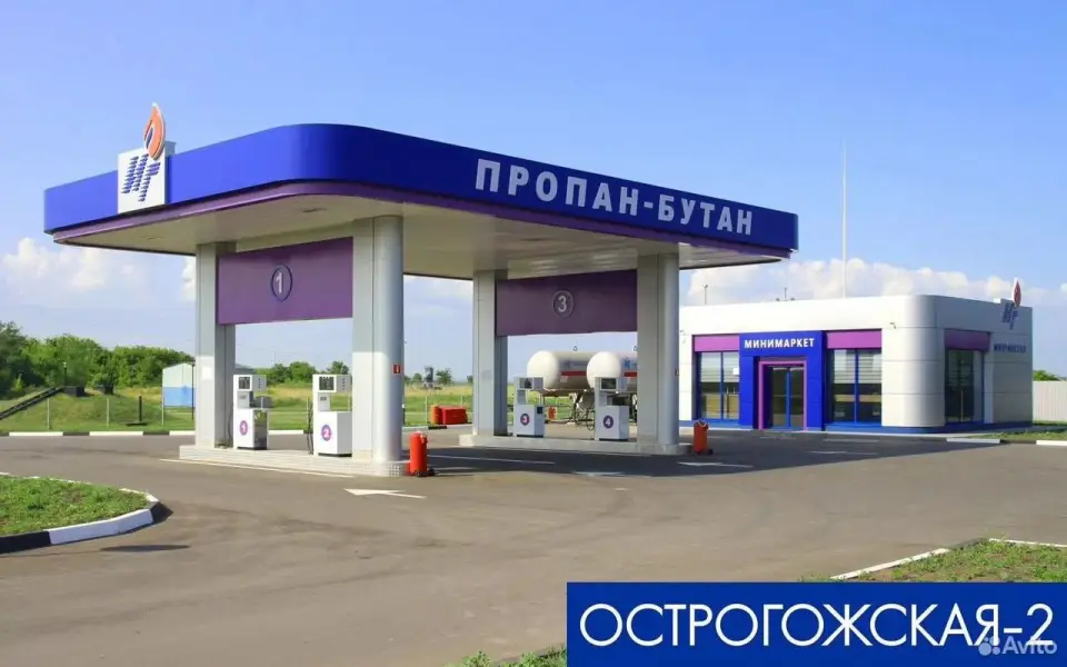 Сеть автозаправочных станций продается в Воронежской области за 270 млн рублей