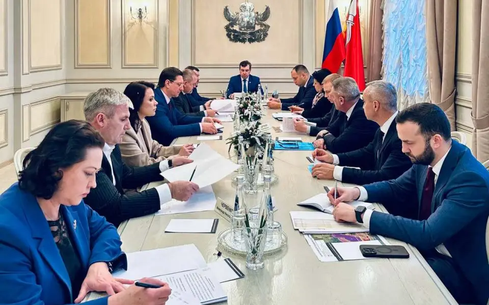 Индустриальный парк «Семилукский» под Воронежем планируется запустить в 2026 году