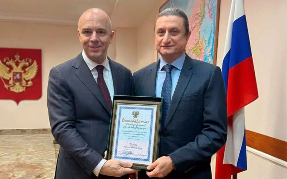 13 триллионов под контролем: зачем Силуанов публично благодарил воронежского депутата 13 триллионов под контролем: зачем Силуанов публично благодарил воронежского депутата