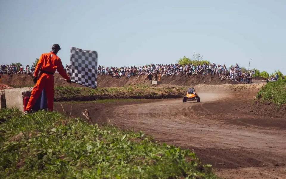 Чемпионат России по автокроссу в Воронеже под угрозой из-за бюрократии 