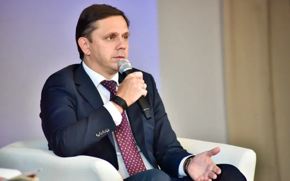 Губернатор Орловской области Андрей Клычков: «Орловщина держит уверенный курс на развитие»