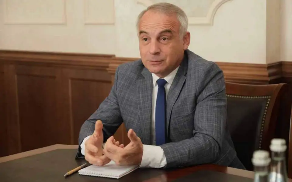 Глава секретариата Воронежской области Лотков получит повышение в региональном правительстве 