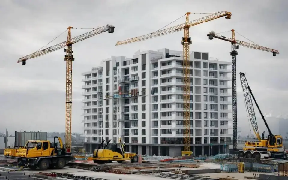 Белгородская область планирует в 2026 году увеличить ввод жилья на 8,8%