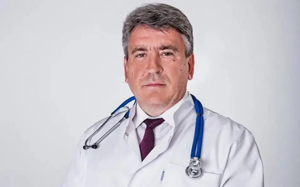 Главный врач онкологического центра Иван Мошуров станет и.о. ректора ВГМУ в Воронеже