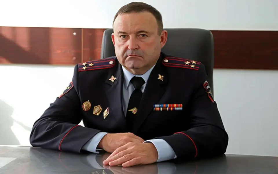 Экс-замначальника УМВД по Белгородской области Валерия Медведева обвиняют по делу о коррупции 