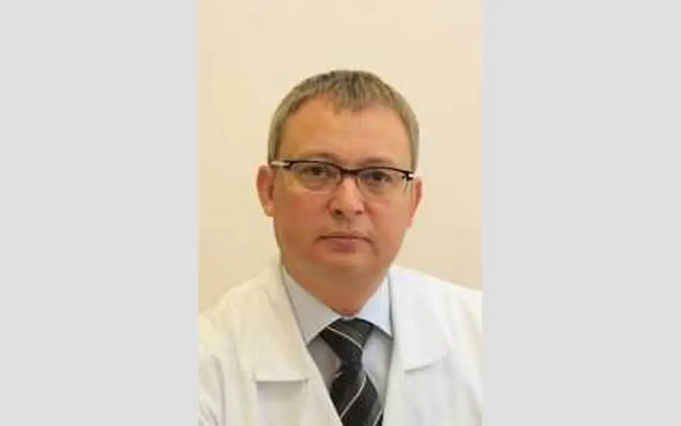 Исполняющим обязанности главного врача Воронежского онкодиспансера стал Эдуард Савенок