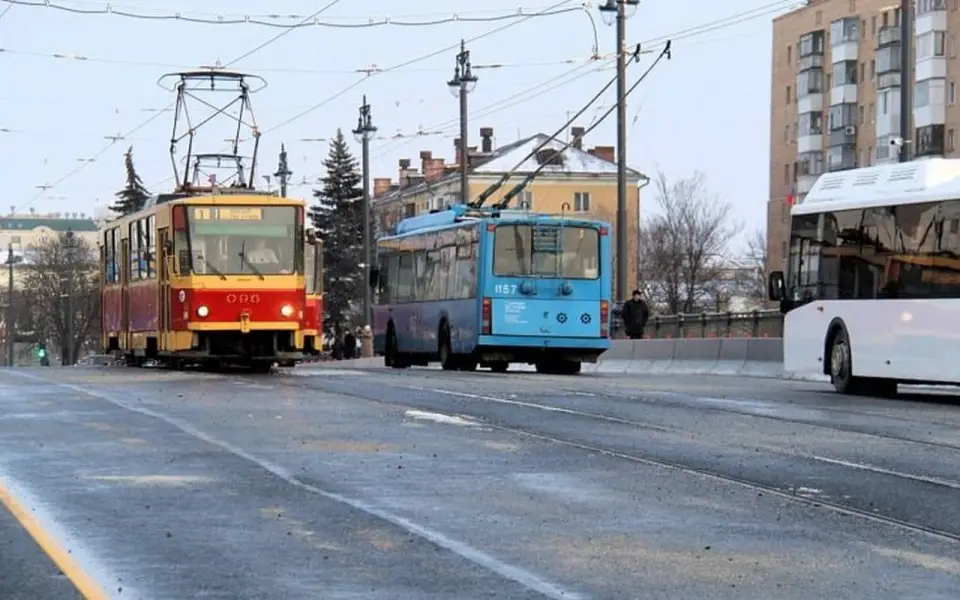 Мэр Орла опроверг обвинения депутатов в лоббировании интересов перевозчиков