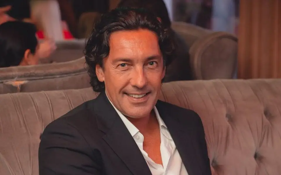 Умер основатель Ginza Project Вадим Лапин