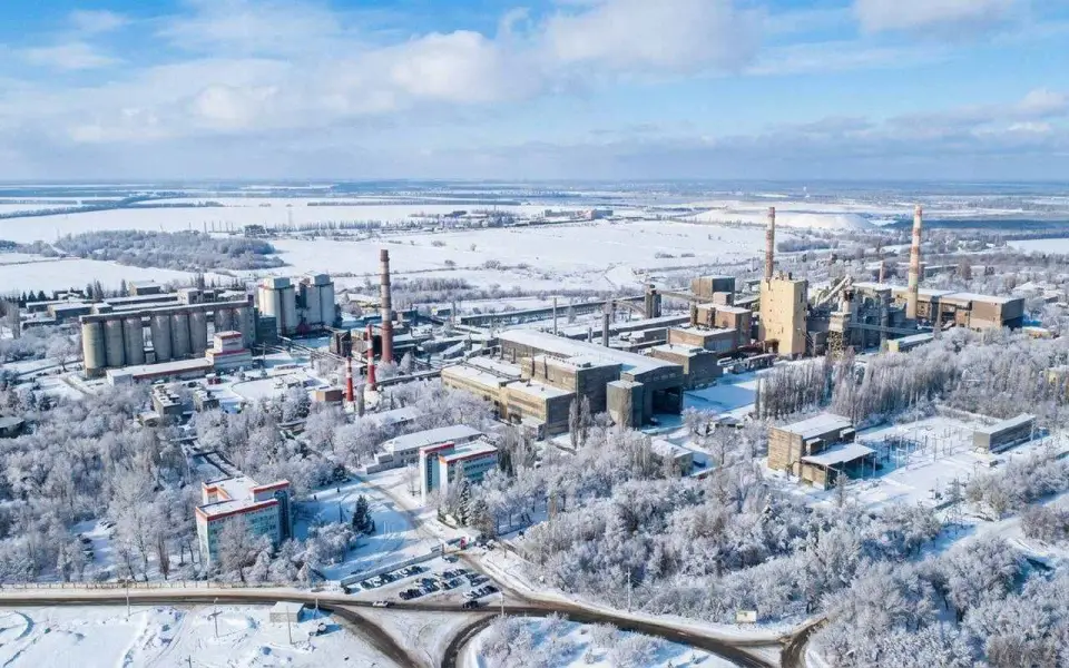 Липецкий цемзавод перешел на ограниченный режим работы под давлением рынка