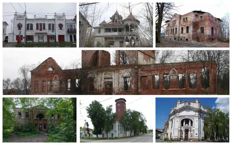 ДОМ.РФ запустил кредитование под 9% на реставрацию памятников: в Черноземье в программу льготного кредитования включены 128 объектов