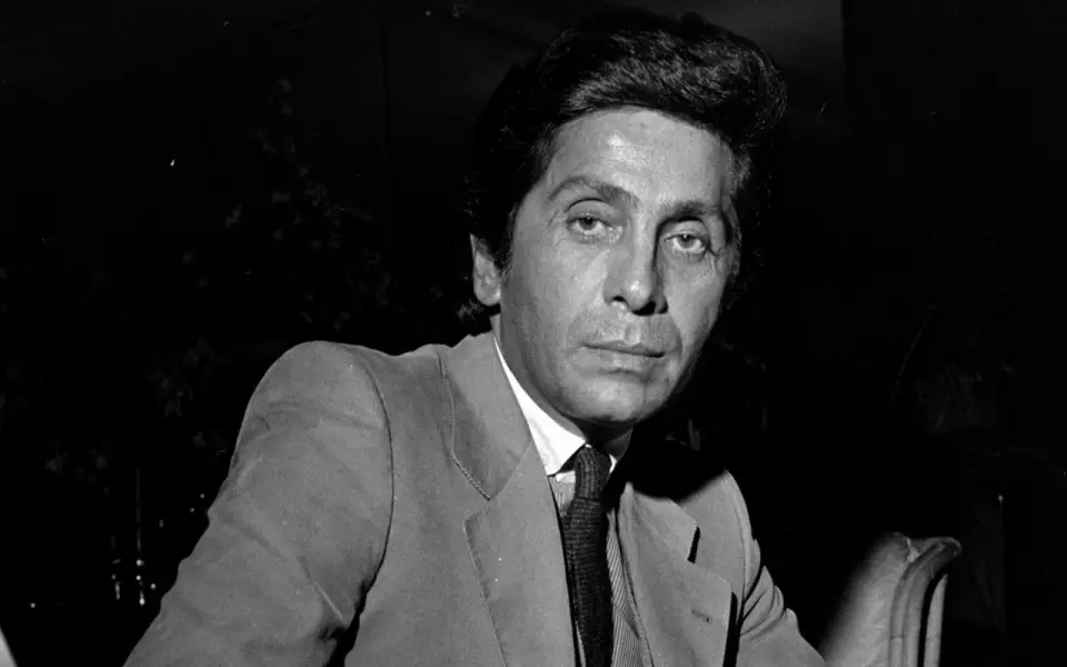 Умер основатель дома моды Valentino Валентино Гаравани