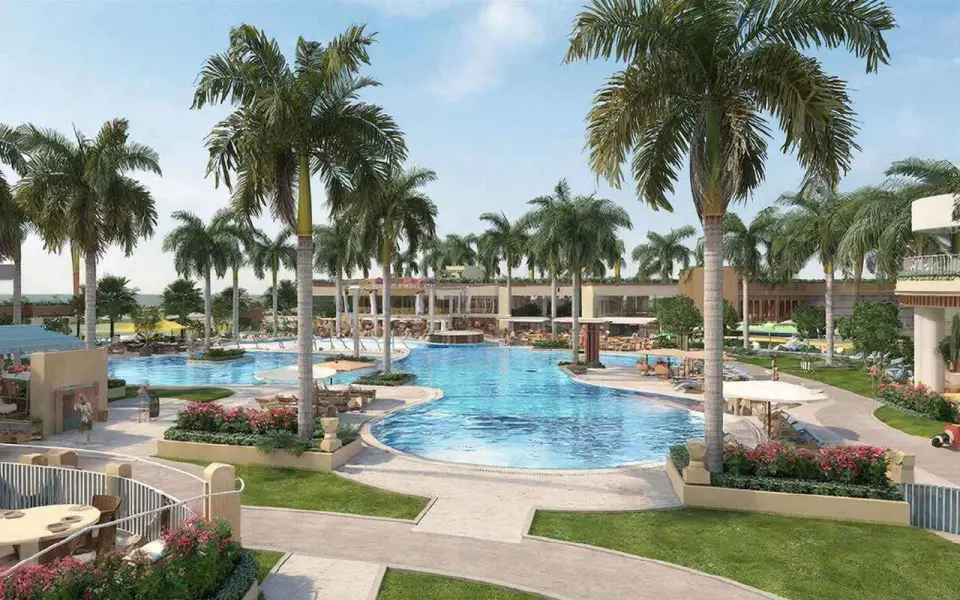 Проект воронежского комплекса «Пальма-Парк» за 30 млрд заморожен банковскими ставками 