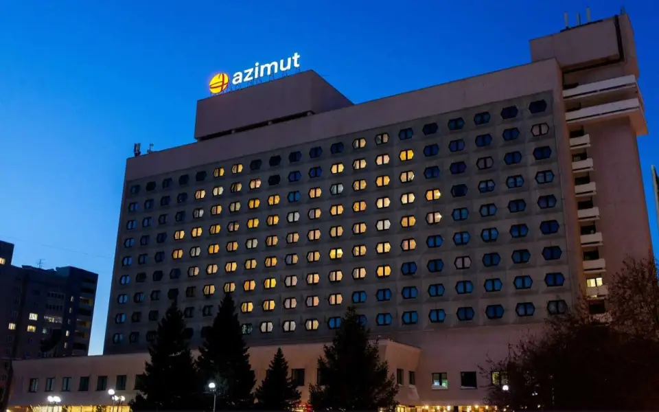Azimut Hotels построит пятизвездочный отель на Алтае за 4 млрд рублей