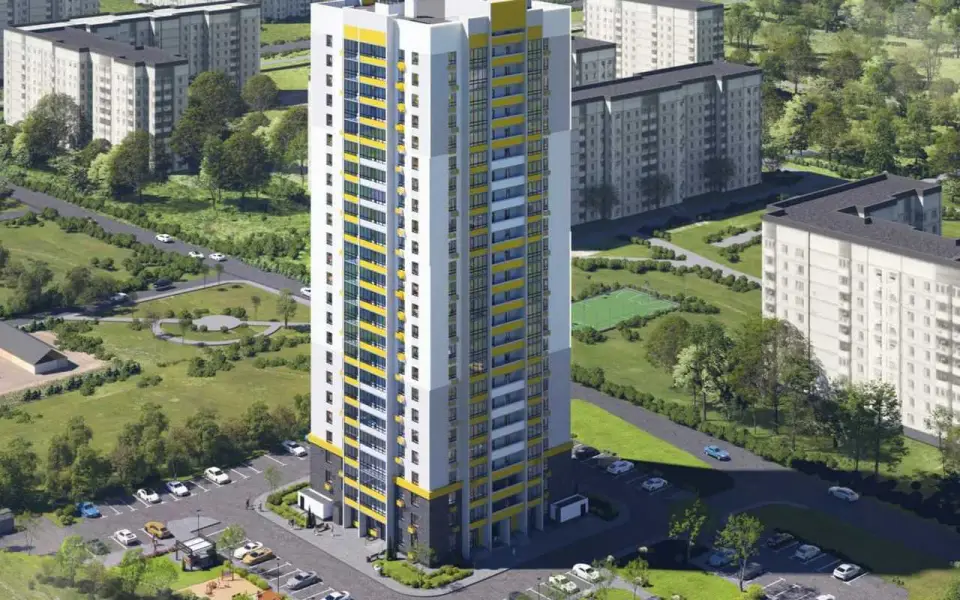 Жилой комплекс «Атмосфера» построят в Орле почти за 900 млн рублей