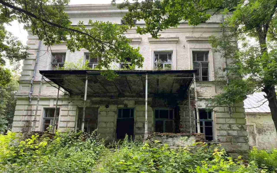 Аукцион по поиску инвестора для реставрации усадьбы Воронцовых-Дашковых в Тамбовской области не состоялся