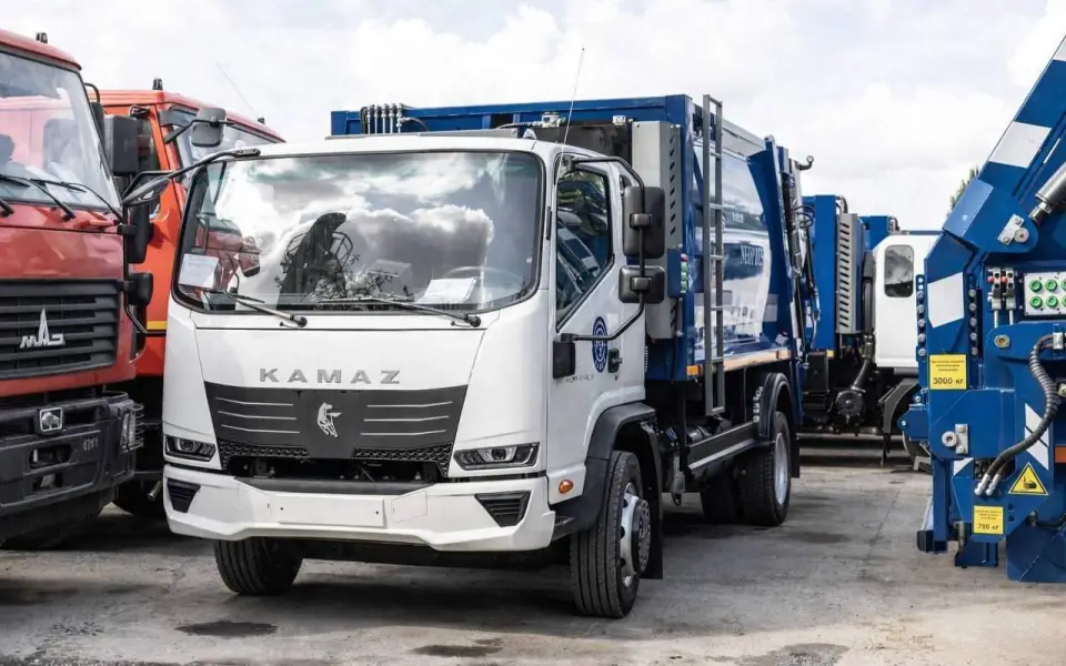 Регионы закупят больше двух тысяч мусоровозов до 2028 года 