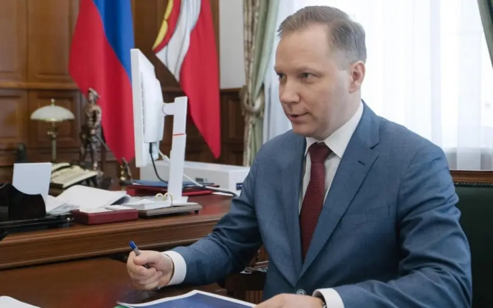 Министр ЖКХ Воронежской области Бажанов прокомментировал предостережение прокуратуры Министр ЖКХ Воронежской области Бажанов прокомментировал предостережение прокуратуры