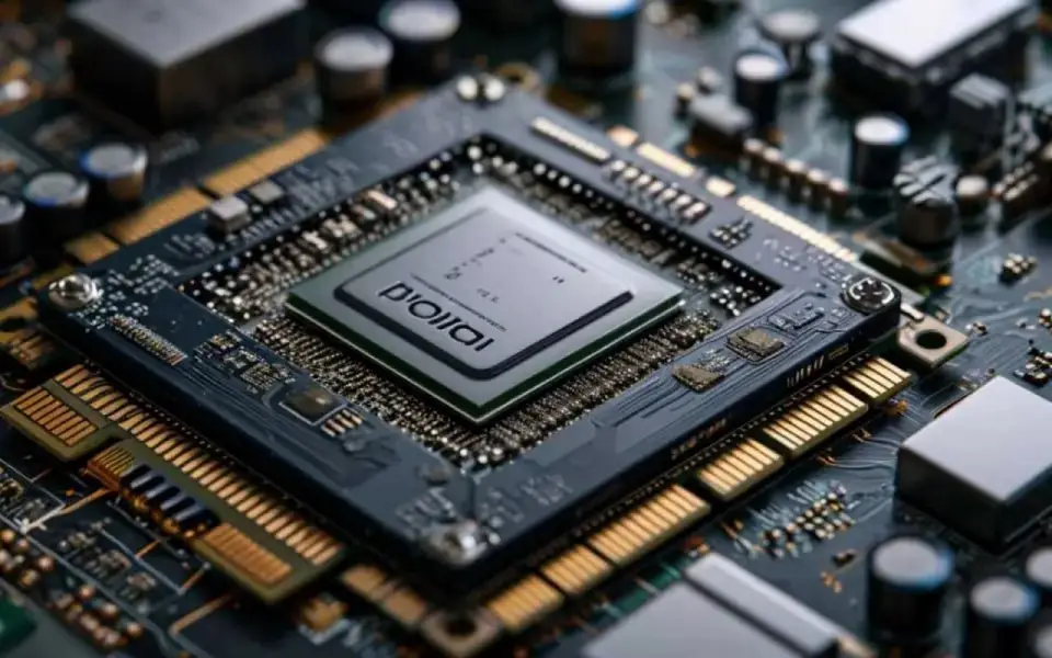 Национальную корпорацию по производству чипов планируется создать в России