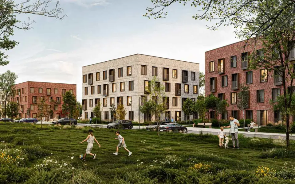 Жилой комплекс за 7,7 млрд рублей планируют построить в микрорайоне «Новый» в Белгороде Жилой комплекс за 7,7 млрд рублей планируют построить в микрорайоне «Новый» в Белгороде